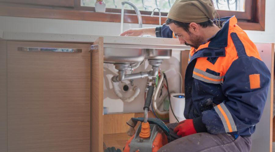 Local sewer line repair in Errol, NH